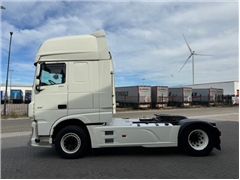 DAF XF 480 SUPERSPACE,RETARDER,STAND CLIMA,2 TANKS