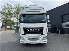 DAF XF 480 SUPERSPACE,RETARDER,STAND CLIMA,2 TANKS