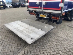 Naczepa chłodnia Krone koelvries met TK en ondersc