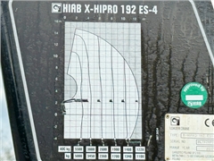 Renault C 430  SKRZYNIA 6,80 m  HIAB X-HIPRO 192