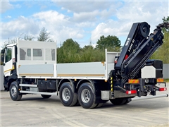 Renault C 430  SKRZYNIA 6,80 m  HIAB X-HIPRO 192