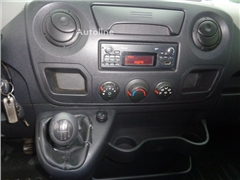 Opel Movano R4500 Zwillingsbereift AHK 7-Sitzer