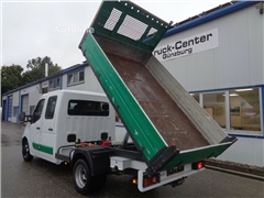 Opel Movano R4500 Zwillingsbereift AHK 7-Sitzer