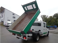 Opel Movano R4500 Zwillingsbereift AHK 7-Sitzer