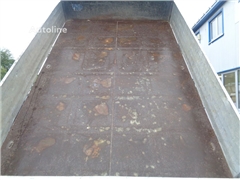 Opel Movano R4500 Zwillingsbereift AHK 7-Sitzer