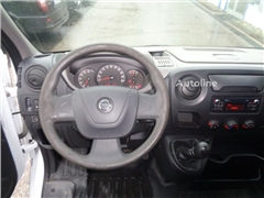 Opel Movano R4500 Zwillingsbereift AHK 7-Sitzer