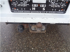 Opel Movano R4500 Zwillingsbereift AHK 7-Sitzer