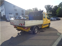 Mercedes Sprinter 316 CDI Klima Standhzg AHK 3,5 To