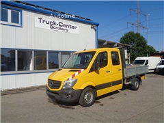 Mercedes Sprinter 316 CDI Klima Standhzg AHK 3,5 To
