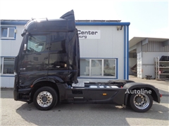 Mercedes Actros Ciągnik siodłowy Mercedes-Benz Actros 1848 LLSNR Retarder ACC