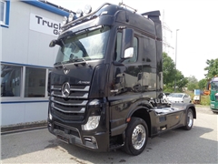 Mercedes Actros Ciągnik siodłowy Mercedes-Benz Actros 1848 LLSNR Retarder ACC