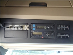 Mercedes Actros Ciągnik siodłowy Mercedes-Benz Actros 1848 LLSNR Retarder ACC
