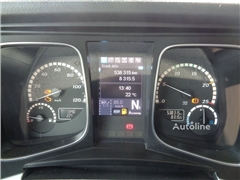 Mercedes Actros Ciągnik siodłowy Mercedes-Benz Actros 1848 LLSNR Retarder ACC
