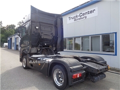 Mercedes Actros Ciągnik siodłowy Mercedes-Benz Actros 1848 LLSNR Retarder ACC