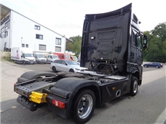Mercedes Actros Ciągnik siodłowy Mercedes-Benz Actros 1848 LLSNR Retarder ACC