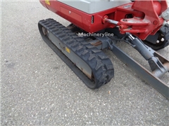 Minikoparka Takeuchi TB 219 SW hydr. GL + 2 x TL