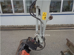 Minikoparka Takeuchi TB 219 SW hydr. GL + 2 x TL