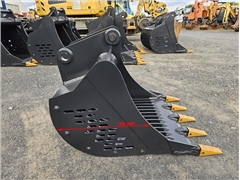 Nowa łyżka przesiewająca LIEBHERR SW 33