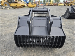 Nowa łyżka przesiewająca LIEBHERR SW 33