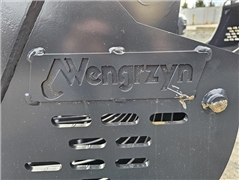 Nowa łyżka przesiewająca LIEBHERR SW 33