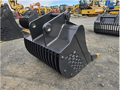 Nowa łyżka przesiewająca LIEBHERR SW 33