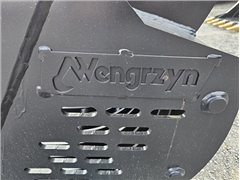 Nowa łyżka przesiewająca OIL QUICK OQ 65