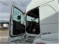 Volvo FH 500 GLOBETROTTER XL, RETARDER,IPARCOOL,ISAVE