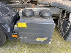 Kompresor pneumatyczny Welgro Diversen compressor