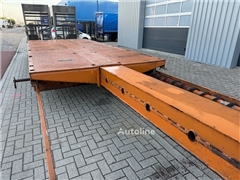 Naczepa niskopodwoziowa Broshuis E-2190