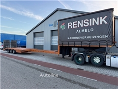 Naczepa niskopodwoziowa Broshuis E-2190