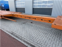 Naczepa niskopodwoziowa Broshuis E-2190