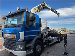 DAF CF400 FAN, Effer 265 / 4S