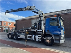 DAF CF400 FAN, Effer 265 / 4S