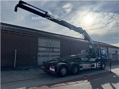 Żuraw samojezdny DAF CF400 FAN, Effer 265 / 4S