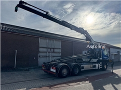 DAF CF400 FAN, Effer 265 / 4S