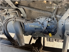 Żuraw samojezdny DAF CF400 FAN, Effer 265 / 4S