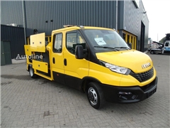 Iveco Daily 50-160 + FULLY WORKING PERFECT