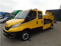 Iveco Daily 50-160 + FULLY WORKING PERFECT