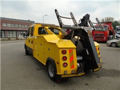 Iveco Daily 50-160 + FULLY WORKING PERFECT