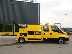 Iveco Daily 50-160 + FULLY WORKING PERFECT