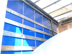 Naczepa firanka Van Hool 3X BPW + SLIDING ROOF