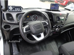 Iveco Daily 70C16 + FULL WORKING + CRANE + TOWING + 42.0