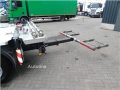 Iveco Daily 70C16 + FULL WORKING + CRANE + TOWING + 42.0