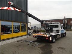 Iveco Daily 70C16 + FULL WORKING + CRANE + TOWING + 42.0