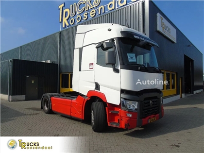 Renault T 460 + EURO 6 + FULL SPOILER