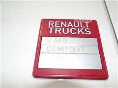 Renault T 460 + EURO 6 + FULL SPOILER