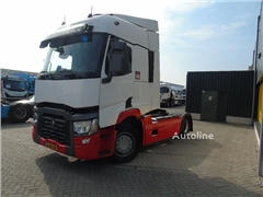 Renault T 460 + EURO 6 + FULL SPOILER