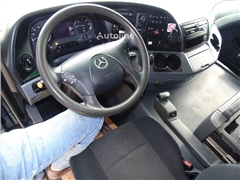 Mercedes Actros Ciągnik siodłowy Mercedes-Benz Actros 1836 MP3 + euro 5 + 366.000km!