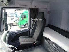 Mercedes Actros Ciągnik siodłowy Mercedes-Benz Actros 1836 MP3 + euro 5 + 366.000km!
