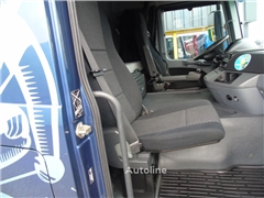 Mercedes Actros Ciągnik siodłowy Mercedes-Benz Actros 1836 MP3 + euro 5 + 366.000km!